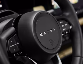 Interior Mazda CX-5 e-Skyactiv G AWD Homura [EU-spec] '2026