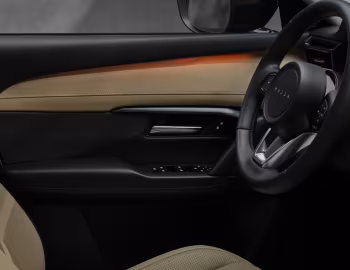Interior Mazda CX-5 e-Skyactiv G AWD Homura [EU-spec] '2026