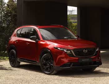 Mazda CX-5 e-Skyactiv G AWD Homura [EU-spec] '2026