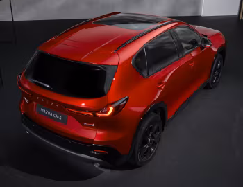 Mazda CX-5 e-Skyactiv G AWD Homura [EU-spec] '2026