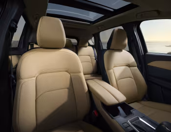 Interior Mazda CX-5 e-Skyactiv G AWD Homura [EU-spec] '2026