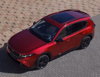 Mazda CX-5 e-Skyactiv G AWD Homura [EU-spec] '2026