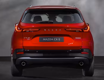 Mazda CX-5 e-Skyactiv G AWD Homura [EU-spec] '2026