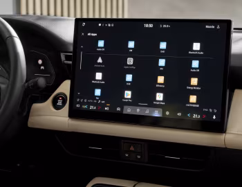 Interior Mazda CX-5 e-Skyactiv G AWD Homura [EU-spec] '2026