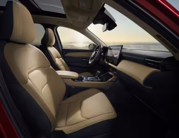 Interior Mazda CX-5 e-Skyactiv G AWD Homura [EU-spec] '2026