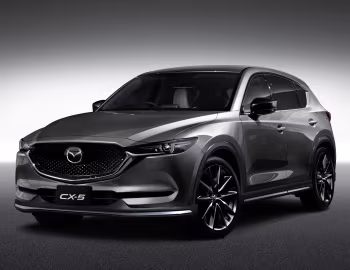 Mazda CX-5 Custom Style (KF) '01.2017