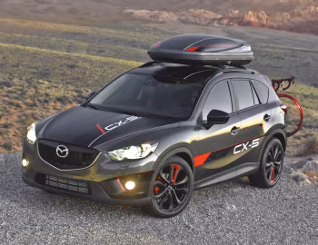 Mazda CX-5 Dempsey Concept (KE) '10.2012