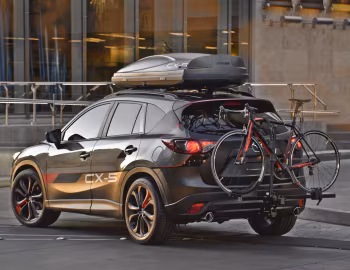 Mazda CX-5 Dempsey Concept (KE) '10.2012