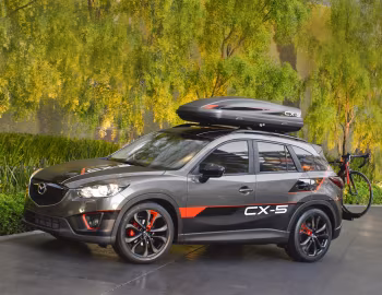 Mazda CX-5 Dempsey Concept (KE) '10.2012