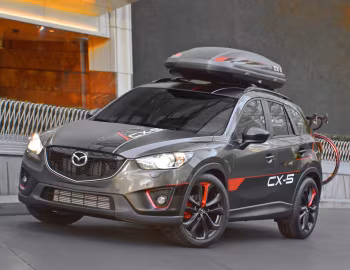 Mazda CX-5 Dempsey Concept (KE) '10.2012