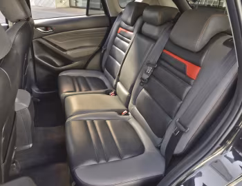 Interior Mazda CX-5 Dempsey Concept (KE) '10.2012