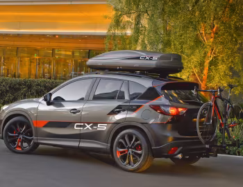 Mazda CX-5 Dempsey Concept (KE) '10.2012