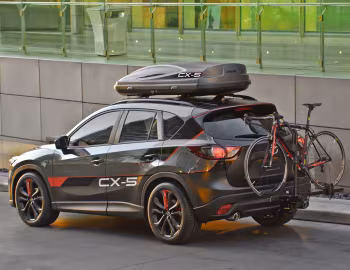 Mazda CX-5 Dempsey Concept (KE) '10.2012