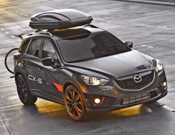 Mazda CX-5 Dempsey Concept (KE) '10.2012