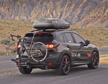 Mazda CX-5 Dempsey Concept (KE) '10.2012