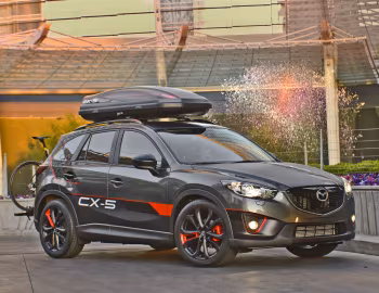 Mazda CX-5 Dempsey Concept (KE) '10.2012