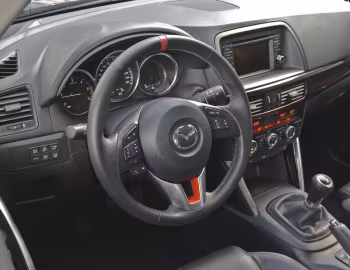 Panel frontal Mazda CX-5 Dempsey Concept (KE) '10.2012