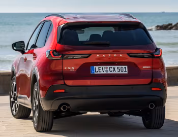 Mazda CX-5 e-Skyactiv G AWD Exclusive Line [EU-spec] '2026