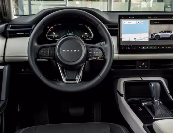Panel frontal Mazda CX-5 e-Skyactiv G AWD Exclusive Line [EU-spec] '2026