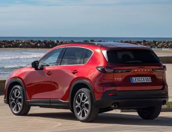 Mazda CX-5 e-Skyactiv G AWD Exclusive Line [EU-spec] '2026