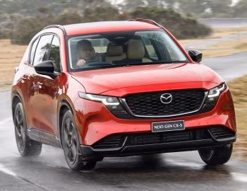 Mazda CX-5 Skyactiv G AWD [Australia] '2026