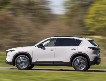 Mazda CX-5 e-Skyactiv G Centre Line [UK-spec] '2026