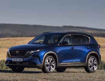 Mazda CX-5 e-Skyactiv G Exclusive Line [UK-spec] '2026