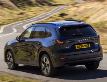Mazda CX-5 e-Skyactiv G Exclusive Line [UK-spec] '2026