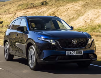 Mazda CX-5 e-Skyactiv G Exclusive Line [UK-spec] '2026