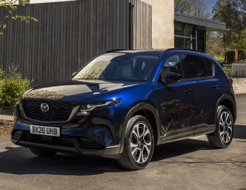 Mazda CX-5 e-Skyactiv G Exclusive Line [UK-spec] '2026