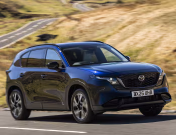 Mazda CX-5 e-Skyactiv G Exclusive Line [UK-spec] '2026