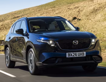 Mazda CX-5 e-Skyactiv G Exclusive Line [UK-spec] '2026