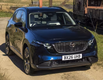 Mazda CX-5 e-Skyactiv G Exclusive Line [UK-spec] '2026