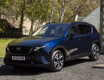 Mazda CX-5 e-Skyactiv G Exclusive Line [UK-spec] '2026