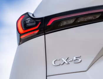 Mazda CX-5 e-Skyactiv G Homura [EU-spec] '2026