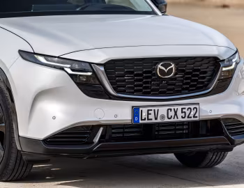 Mazda CX-5 e-Skyactiv G Homura [EU-spec] '2026