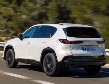 Mazda CX-5 e-Skyactiv G Homura [EU-spec] '2026