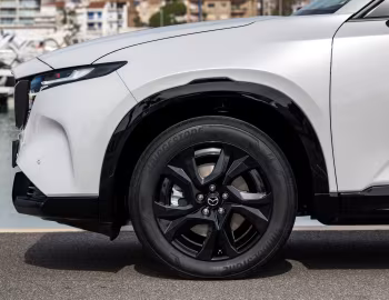 Mazda CX-5 e-Skyactiv G Homura [EU-spec] '2026