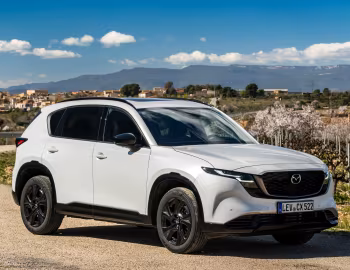 Mazda CX-5 e-Skyactiv G Homura [EU-spec] '2026