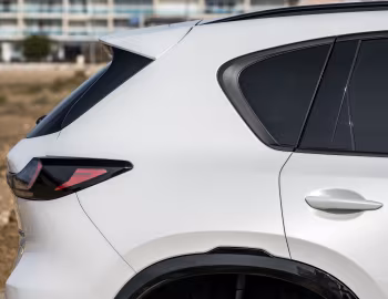 Mazda CX-5 e-Skyactiv G Homura [EU-spec] '2026