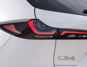 Mazda CX-5 e-Skyactiv G Homura [EU-spec] '2026