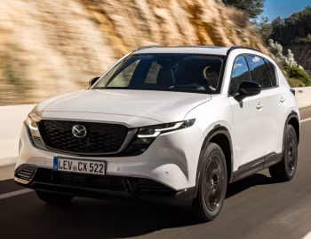 Mazda CX-5 e-Skyactiv G Homura [EU-spec] '2026