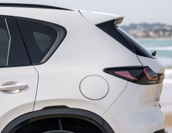 Mazda CX-5 e-Skyactiv G Homura [EU-spec] '2026
