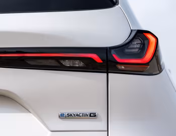 Mazda CX-5 e-Skyactiv G Homura [EU-spec] '2026