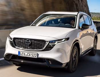 Mazda CX-5 e-Skyactiv G Homura [EU-spec] '2026