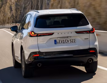 Mazda CX-5 e-Skyactiv G Homura [EU-spec] '2026