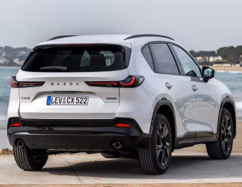 Mazda CX-5 e-Skyactiv G Homura [EU-spec] '2026