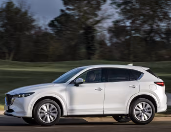 Mazda CX-5 e-Skyactiv G Takumi [Worldwide] (KF) '2023–pr.