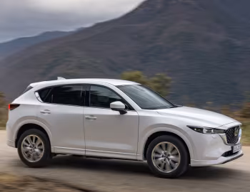 Mazda CX-5 e-Skyactiv G Takumi [Worldwide] (KF) '2023–pr.