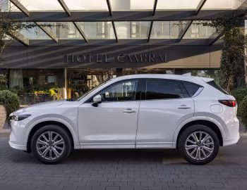 Mazda CX-5 e-Skyactiv G Takumi [Worldwide] (KF) '2023–pr.